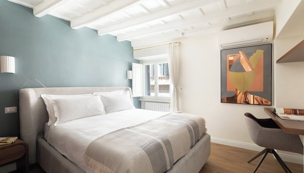 Via Giulia Apartments - Foto 2, Habitación