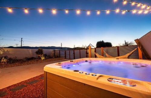 Joshua TreeYucca Valley Sunset Desert Retreat 6425 - Foto 44