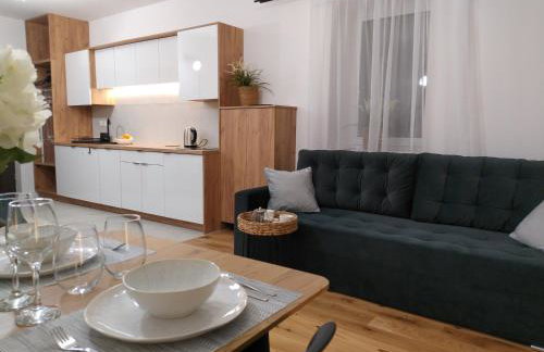nowy apartament Płomykówka w Willi Sowiej - Foto 7