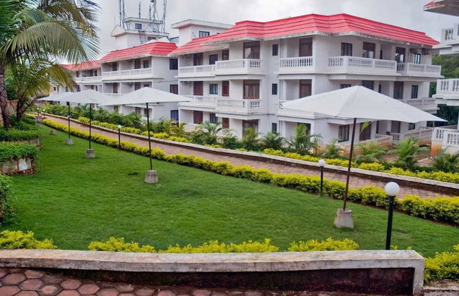 Peace Valley Hotel Apartments & Spa - Foto 24