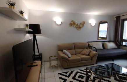 3 bedrooms and salon, La Défense, 5 min walk Metro - Foto 42