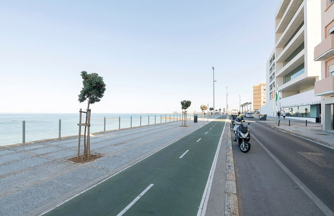 Velbar in Cadiz With 3 Bedrooms and 1 Bathrooms - Foto 24