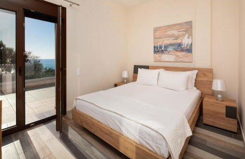 Corfu Travel Stories Villa, Private Pool - Stunning Sea Views - Accessible - 4 Bedrooms - Foto 58