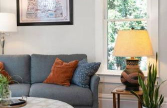 2BR 1BA Small Town Feel Pets Allowed - Foto 39