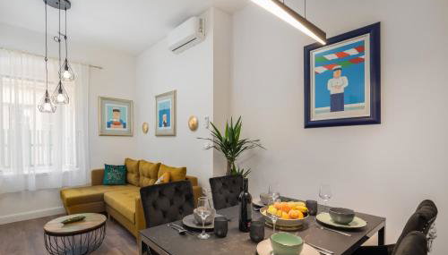 Luxury apartment Toni with patio in the heart of Split - Foto 5