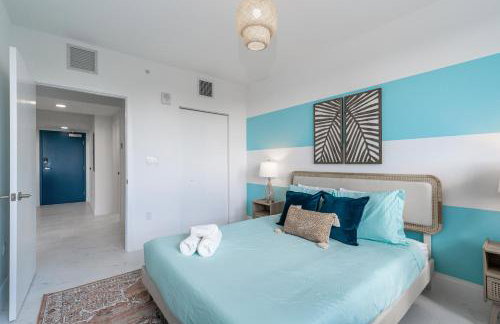 Resort-Style 1 Bed Condo with Pool Parking Rooftop & Gym - Foto 15
