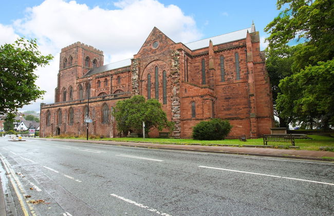 Abbey Foregate - Foto 64