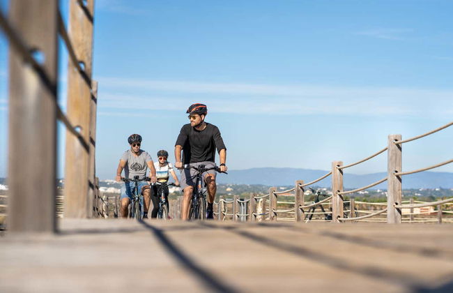 Albufeira Electric Bike Tour - Foto 6