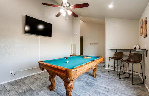 Pool, Putting Green and Games Chandler Home! - Foto 8