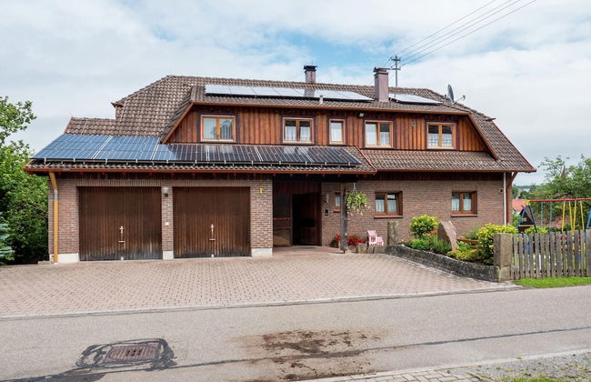 Apartment Marianne in Black Forest for 4 Person - Foto 26