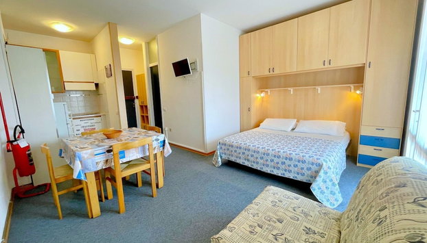 Holiday Home in Caorle Near Spiaggia Tartaruga - Foto 3, Habitación