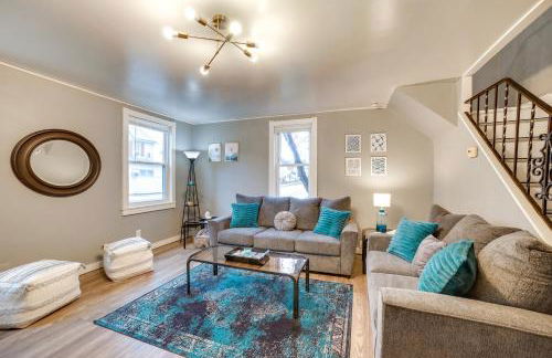 2 Mi to Saint Vincent College Home in Latrobe - Foto 4