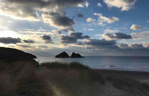 Cosy Rustic Annex in quiet Cornwall Village - Foto 29