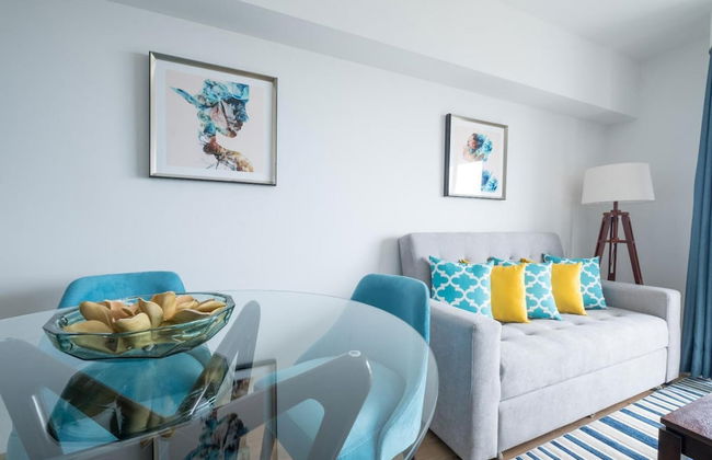 Classy 1 BR Barranco Apartment High Floor - Foto 29