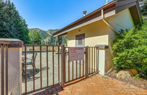 2 Mi to Sun Valley Resort Walkable Condo! - Foto 24