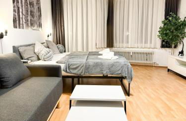 modern living in Karlsruhe - frieden apartments - Foto 43