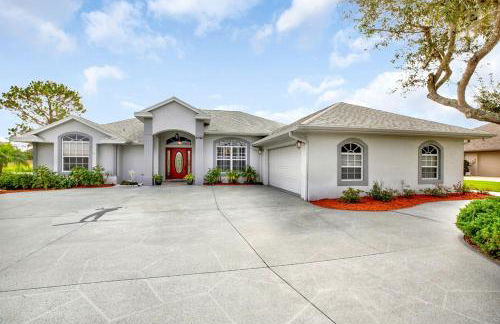 Solar Heated Private Pool & Lanai On Golf Course! - Foto 40