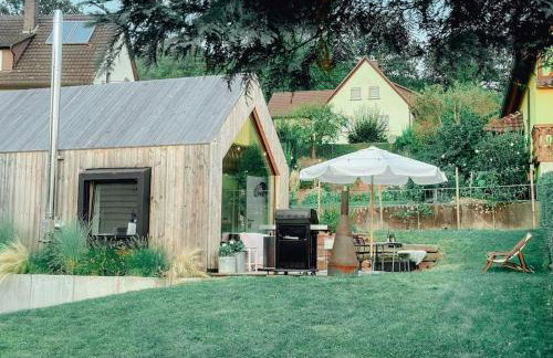 Tinyhouse mit Pelletofen - Foto 20