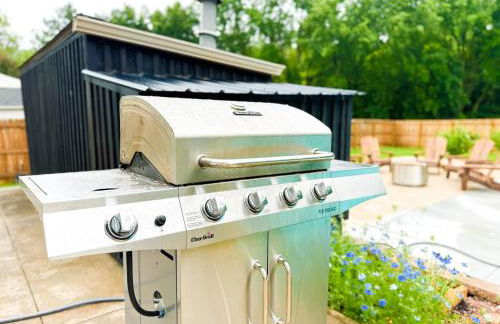 Luxury Designer Home Theatre Games & BBQ Grill - Foto 55