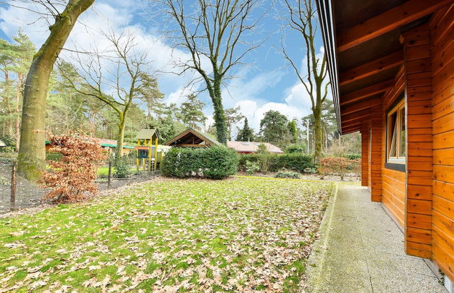 Wooden Holiday Home in Meijel With Private Garden - Photo 26