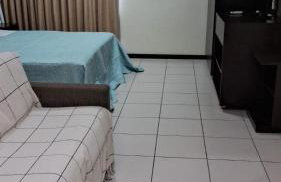 Studio pé na areia, vista, internet e ar - Foto 95