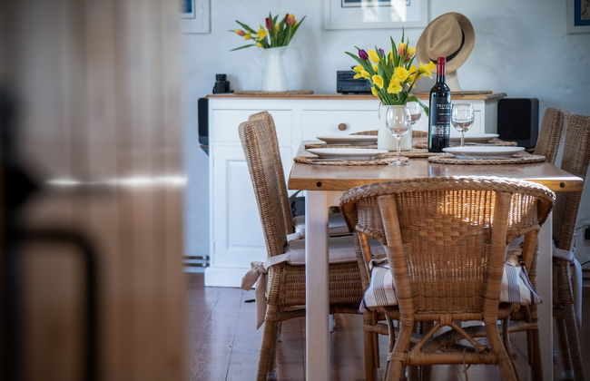 Flygate - 2 Bedroom Cottage - Lawrenny - Foto 23