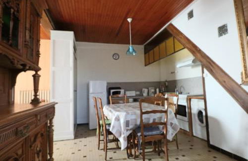 Appartement 2* avec jardin privé, 4 pers, à La Bourboule - FR-1-858-10 - Foto 10