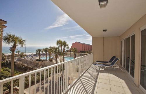 Tides at Top'sl Beach Resort by Panhandle Getaways - Foto 4