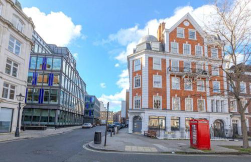 Holborn Modern Flat - Foto 6