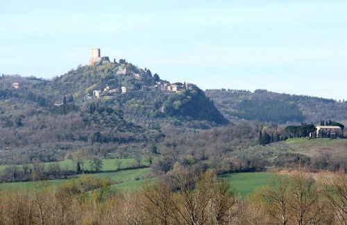 La Terrazza sulla Val d'Orcia - Foto 29