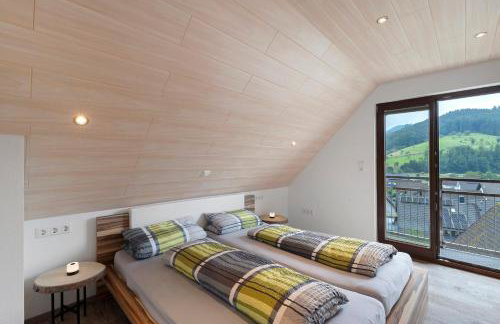 Ferienwohnung Höfleblick - Foto 33