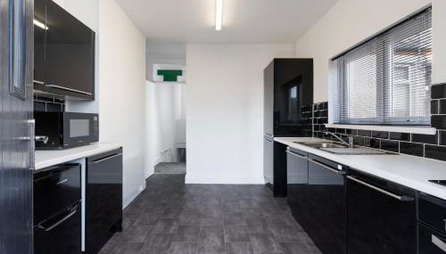 King Size Bed with Wardrobe - Foto 5