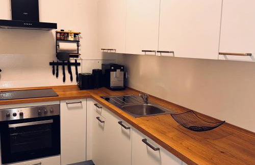 SAFAN Suites I Elbnah I Balkon I Uniklinik I Parkplatz - Foto 6