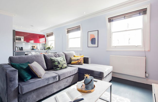 Lancaster Gate ,Hyde Park by London Hotel Collection - Photo 62