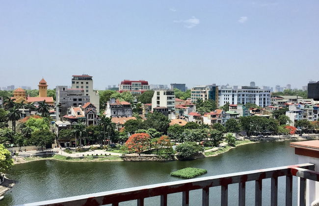 An Nguyen Building - Foto 34