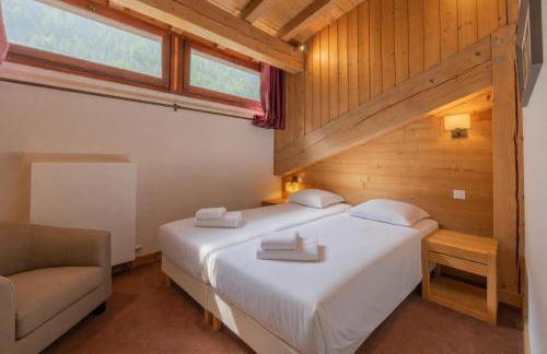 l'Ours Bleu A35 - Ski in Ski out - Happy Rentals - Foto 19