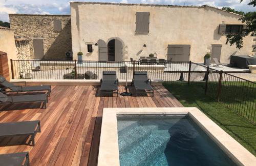 Ferme La Clavière, Maison de vacances Lou Mas - Foto 12