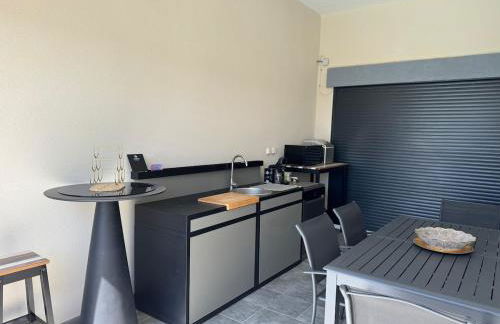 Villa moderne avec Piscine et cuisine extérieure - Foto 28