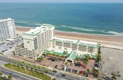 Bang For Your Buck Hotel Condo On Daytona Beach with Kitchen and Ocean View - Foto 7