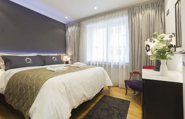 The Queen Luxury Apartments - Villa Cortina - Foto 13