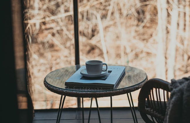 Forest Relaks w Otoczeniu Natury Taras i Widok na las - Photo 1