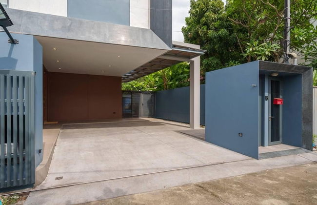 Ekkamai Luxury Villa With Home Cinema - Foto 45