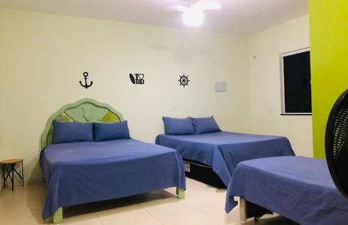 Casa Spar do Atlântico com Piscina e Sauna - Foto 27