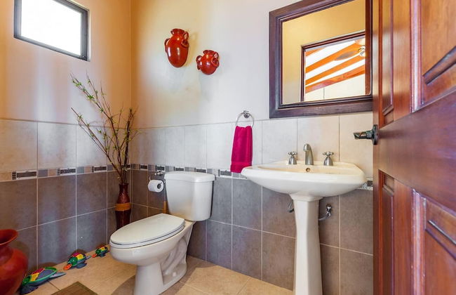 Big Hillside Villa in Potrero With Pool and Panoramic Ocean Views - Photo 24