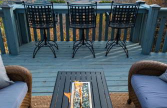 Cabin in the clouds 3BR, 2BA - Foto 31