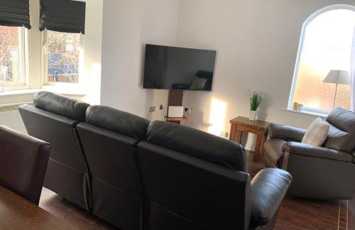 Cambridge Square Exec 3bed Apartment - Foto 6