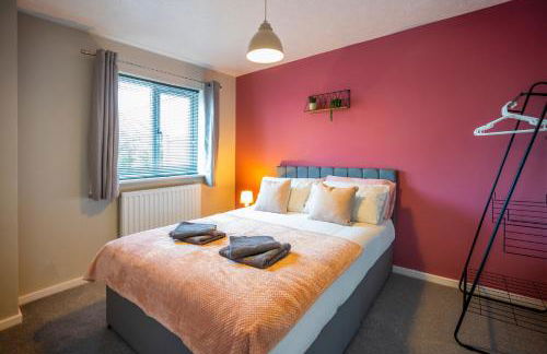 Bright & modern 4 bedroom townhouse - Foto 14