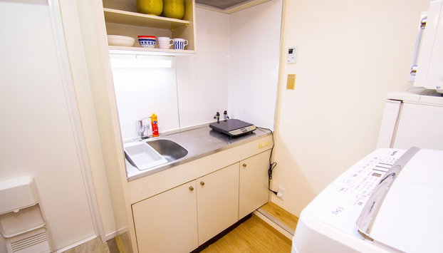 Grande Shagi GS402 - Foto 5, Cocina básica privada