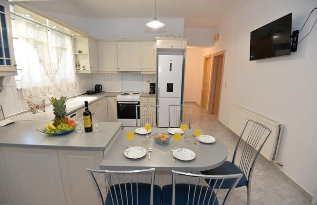 Nina s Apt in Ialysos Near the Beach - Foto 34