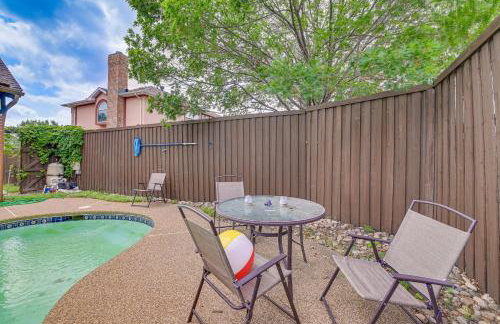 6 Mi to Dtwn! Family Home with Pool in Carrollton - Foto 28